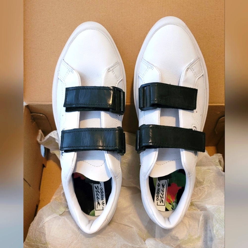 Adidas Sleek Super Shoes